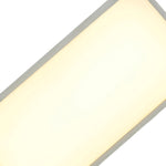 Square Aluminum Led Wall Light Outdoor Waterproof - Lamp Outdoor