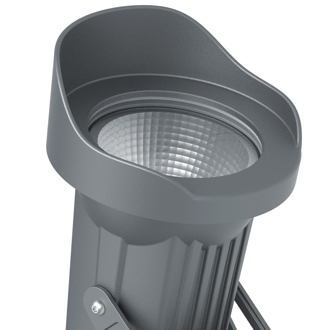 Exterior Spike Lights Modern Style - Lamp Outdoor