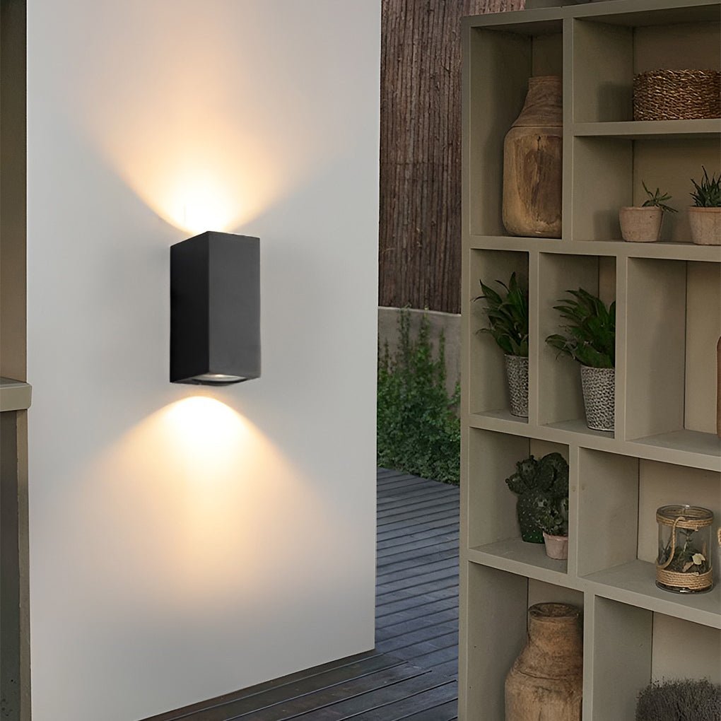 LED Up and Down Lights Outdoor Wall Lights Wall Lamp Wall Sconce Lighting - Lamp Outdoor