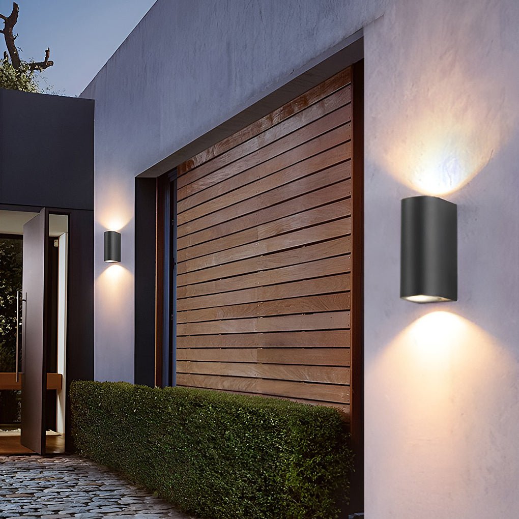 LED Up and Down Lights Outdoor Wall Lights Wall Lamp Wall Sconce Lighting - Lamp Outdoor