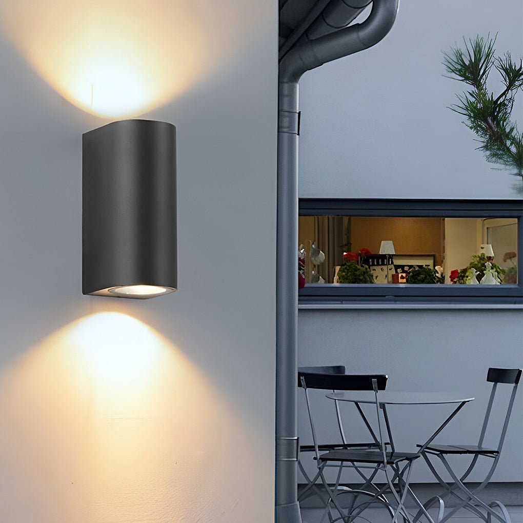 LED Up and Down Lights Outdoor Wall Lights Wall Lamp Wall Sconce Lighting - Lamp Outdoor