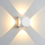 LED Up and Down Lights Wall Lamp Outdoor Wall Lights Wall Sconce Lighting - Lamp Outdoor