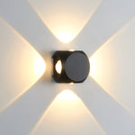LED Up and Down Lights Wall Lamp Outdoor Wall Lights Wall Sconce Lighting - Lamp Outdoor