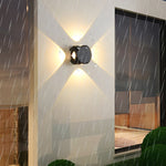 LED Up and Down Lights Wall Lamp Outdoor Wall Lights Wall Sconce Lighting - Lamp Outdoor