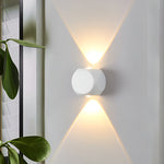 LED Up and Down Lights Wall Lamp Outdoor Wall Lights Wall Sconce Lighting - Lamp Outdoor