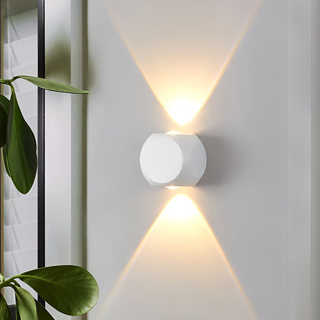 LED Up and Down Lights Wall Lamp Outdoor Wall Lights Wall Sconce Lighting - Lamp Outdoor
