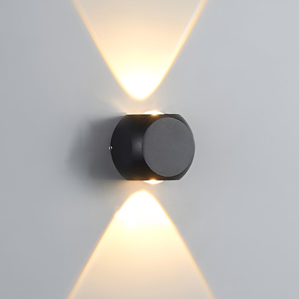 LED Up and Down Lights Wall Lamp Outdoor Wall Lights Wall Sconce Lighting - Lamp Outdoor
