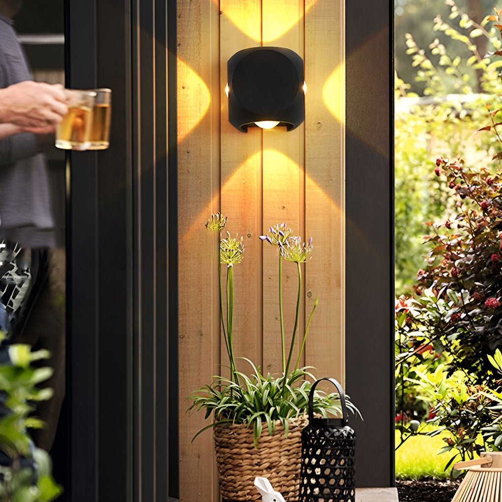 LED Up and Down Lights Wall Lamp Outdoor Wall Lights Wall Sconce Lighting - Lamp Outdoor