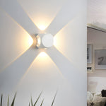 LED Up and Down Lights Wall Lamp Outdoor Wall Lights Wall Sconce Lighting - Lamp Outdoor