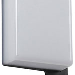 LED Rectangular Outdoor Sconce Waterproof Die-Cast Aluminum - Lamp Outdoor