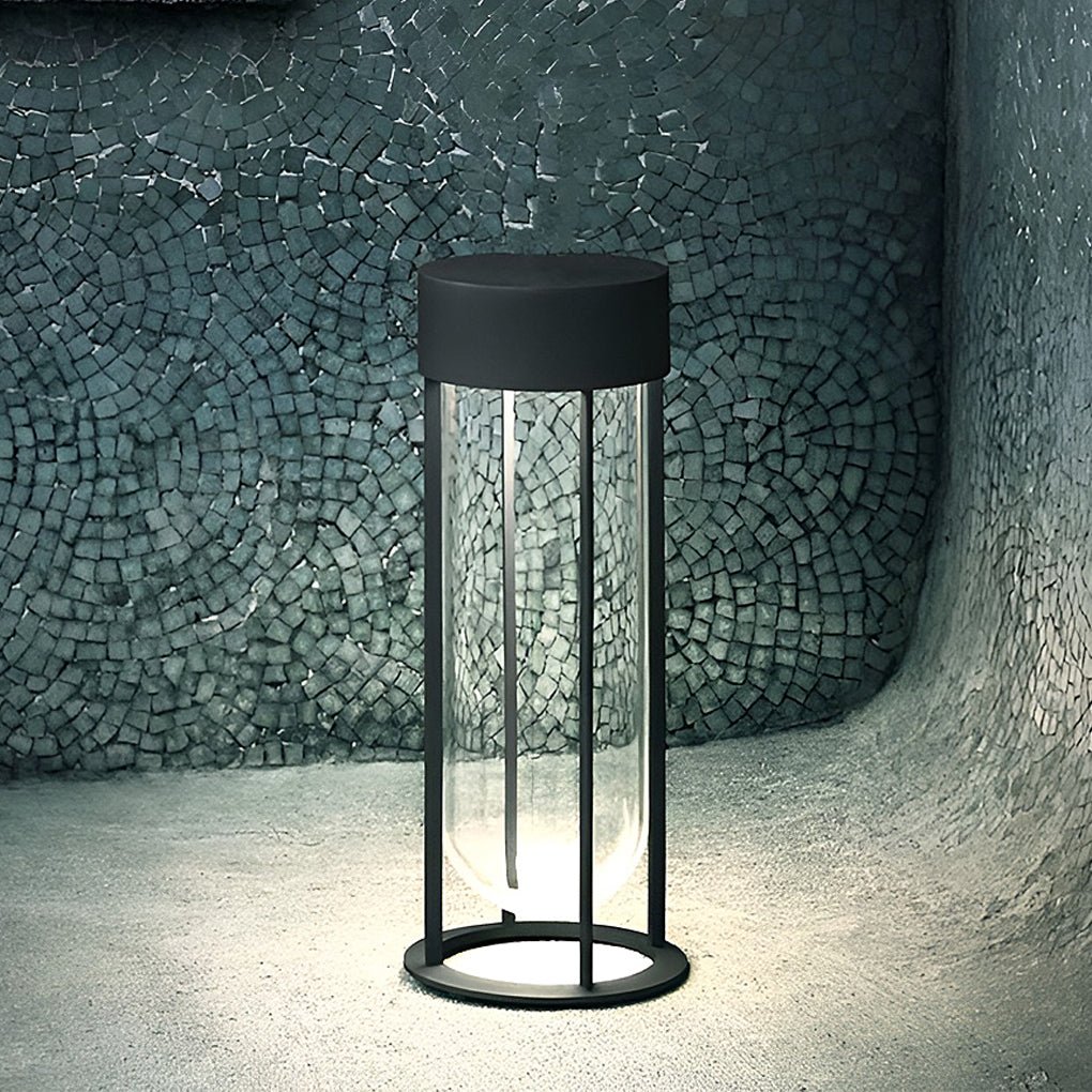 Modern Aluminum LED Outdoor Post Light Housing LED light - Lamp Outdoor