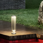 Modern Aluminum LED Outdoor Post Light Housing LED light - Lamp Outdoor