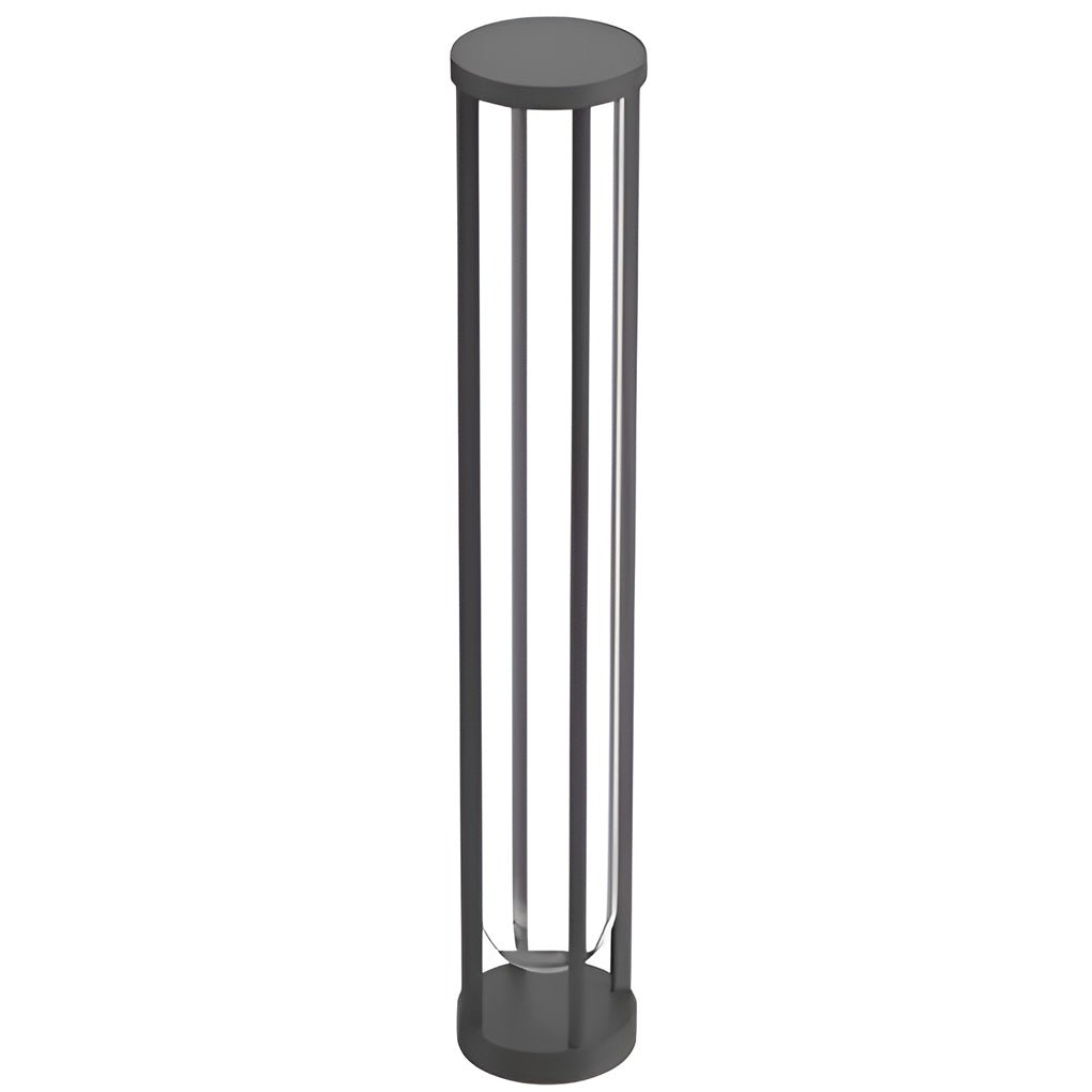 Modern Aluminum LED Outdoor Post Light Housing LED light - Lamp Outdoor