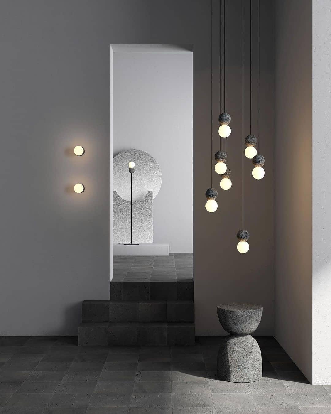 Origo Wall Lamp - Lamp Outdoor