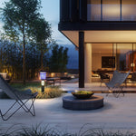 Dual-Function Solar LED Mosquito Lamp Waterproof Outdoor Landscape Light - Lamp Outdoor
