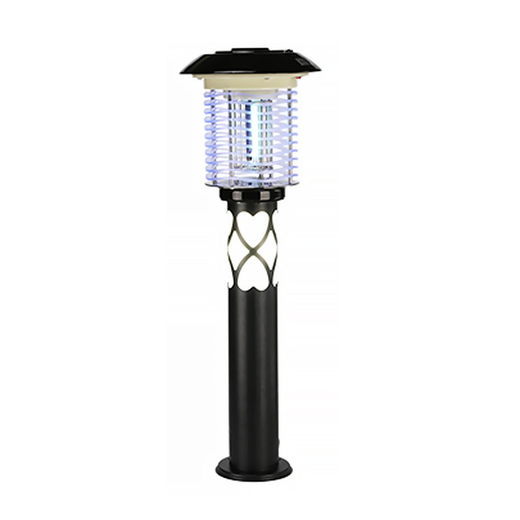 Dual-Function Solar LED Mosquito Lamp Waterproof Outdoor Landscape Light - Lamp Outdoor