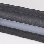 Black LED Bar Lights Embedded Step Deck Lights - Lamp Outdoor