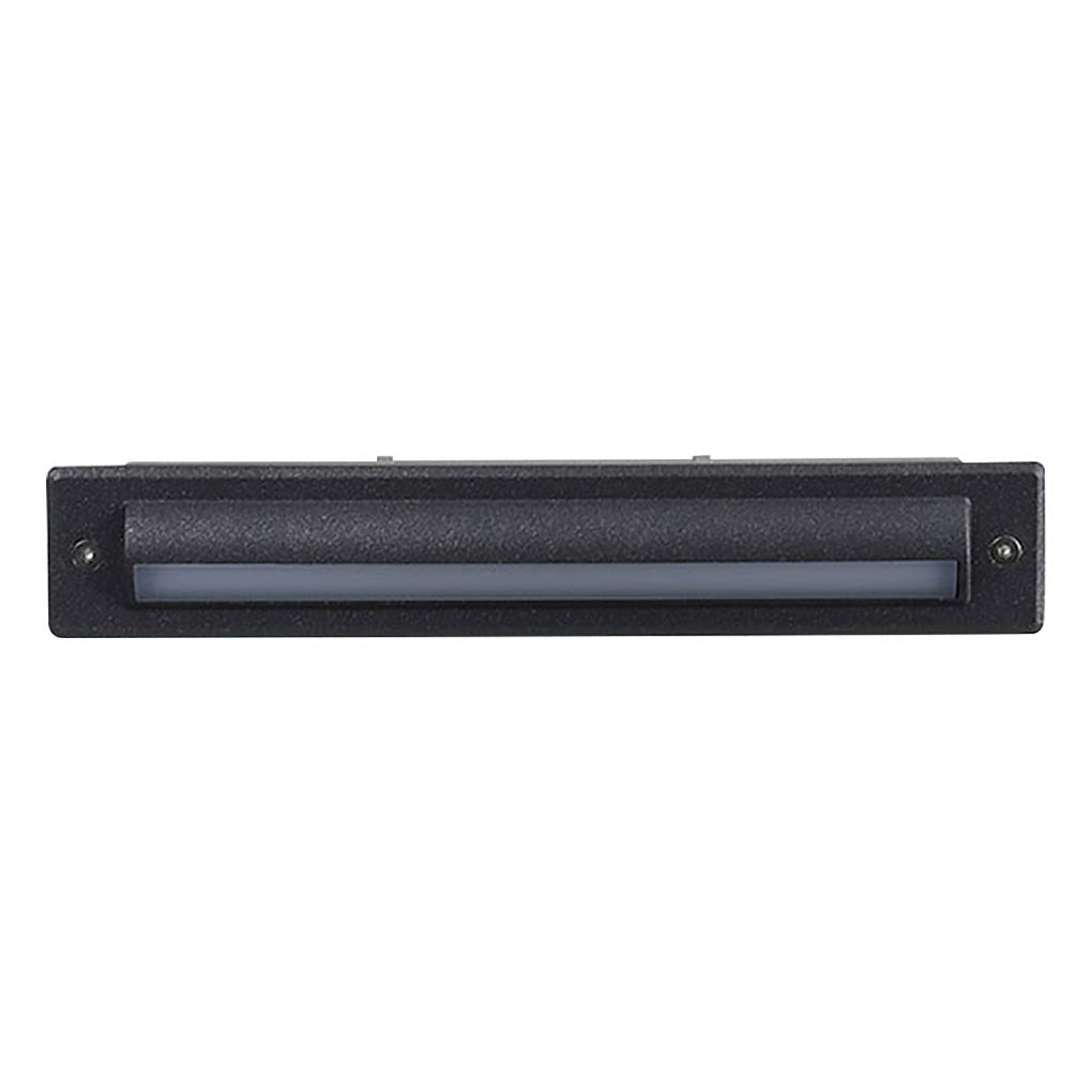 Black LED Bar Lights Embedded Step Deck Lights - Lamp Outdoor
