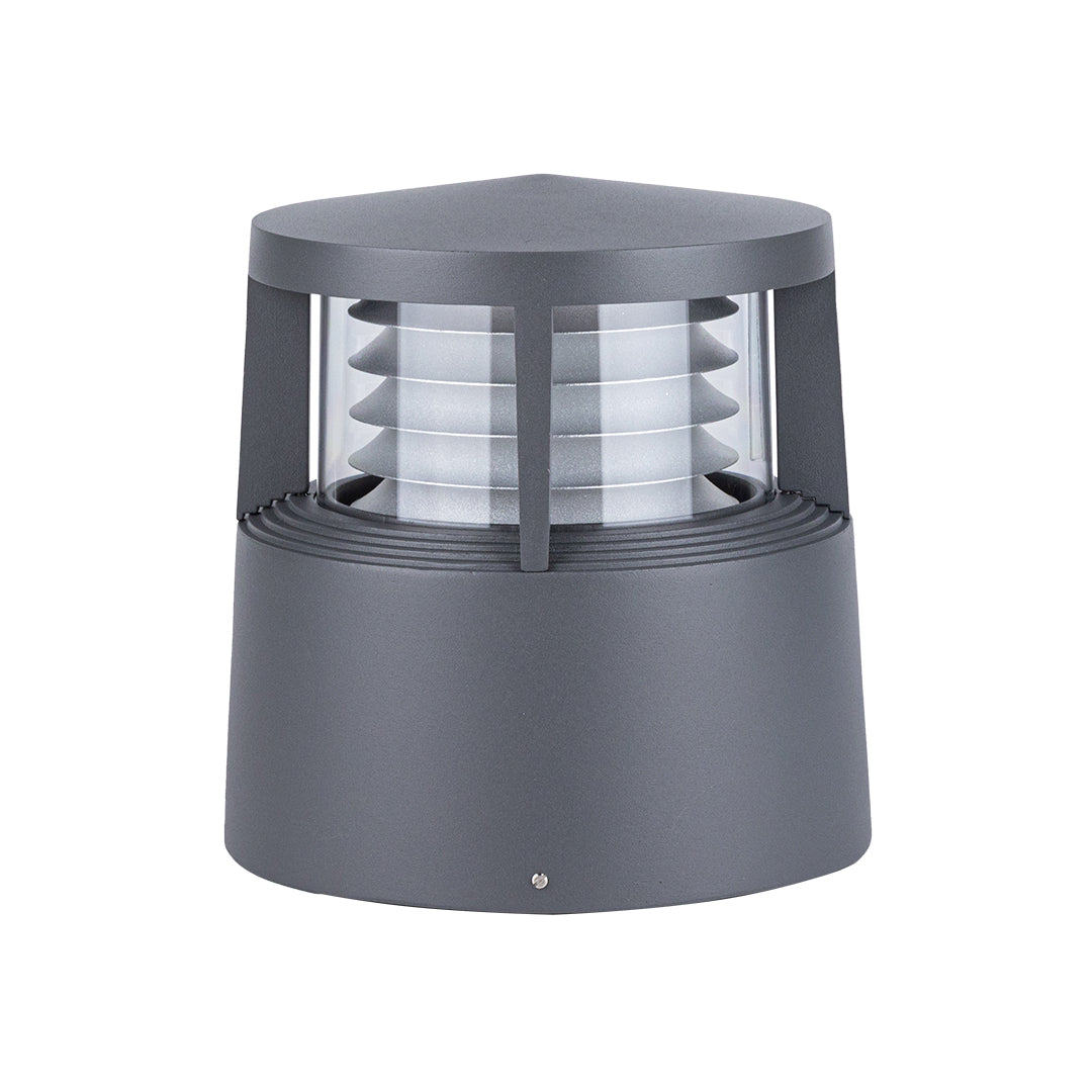 Modern LED Bollard Light Minimalist Nordic - Lamp Outdoor