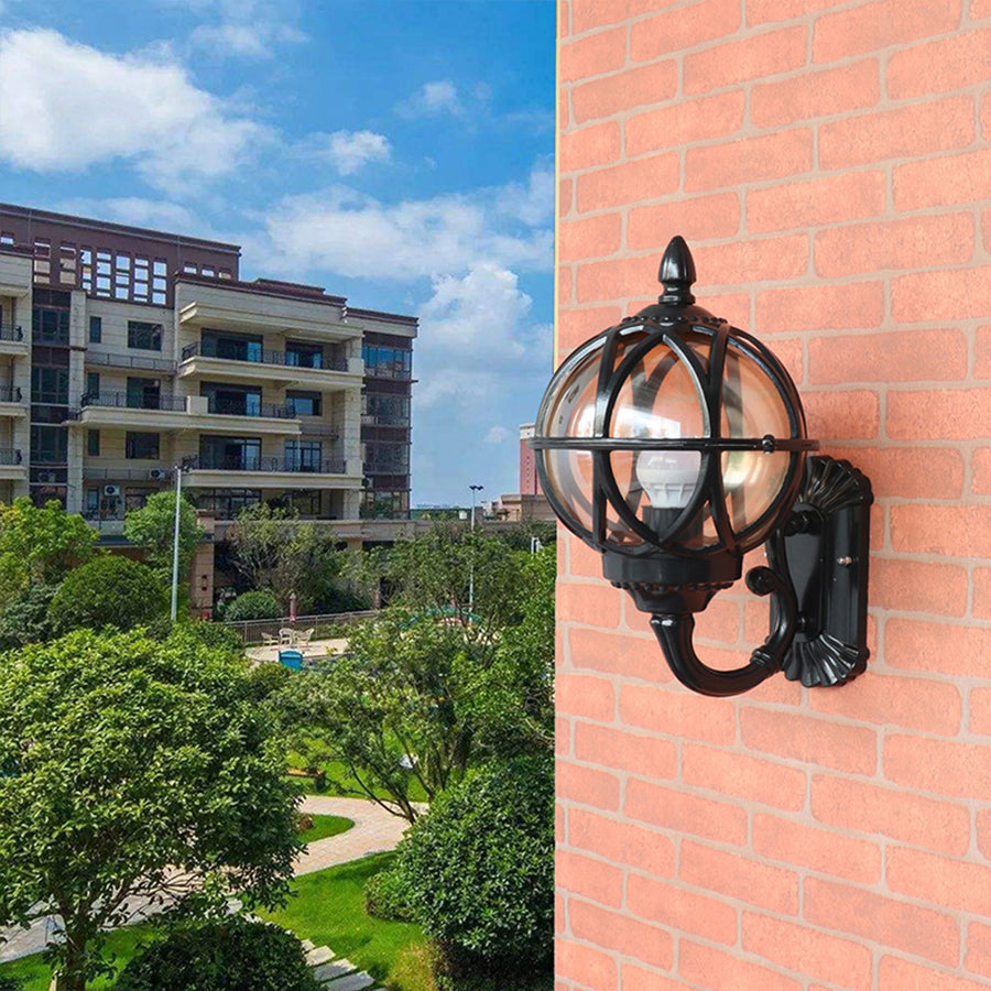 Outdoor House Sconces Waterproof Cast Aluminum European Style - Lamp Outdoor