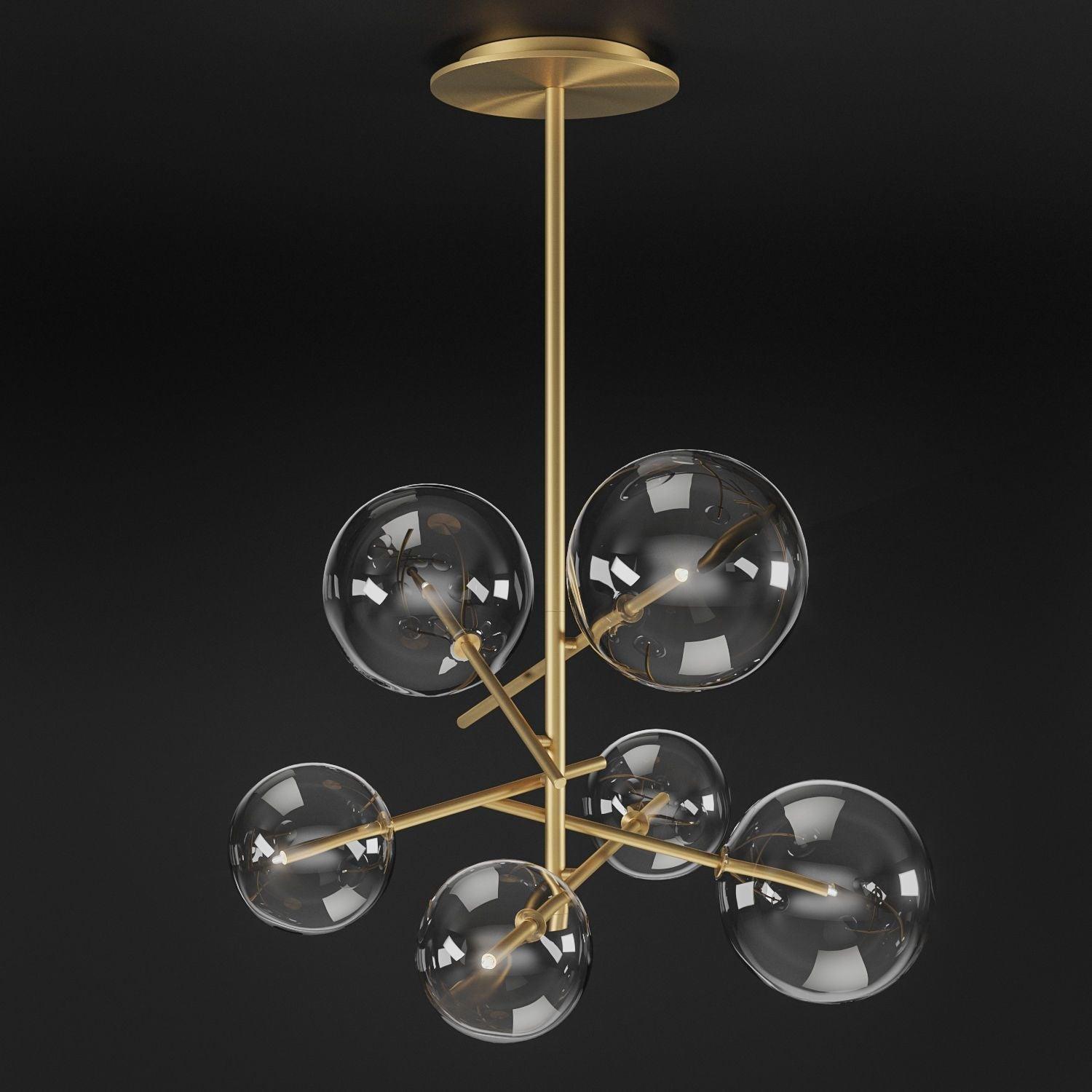 Bolle Chandelier - Lamp Outdoor