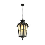 Waterproof Outdoor Ceiling Porch Light Cast Aluminum American Style - Lamp Outdoor