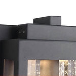 Outdoor Wall Light Ideas Waterproof Crystal - Lamp Outdoor