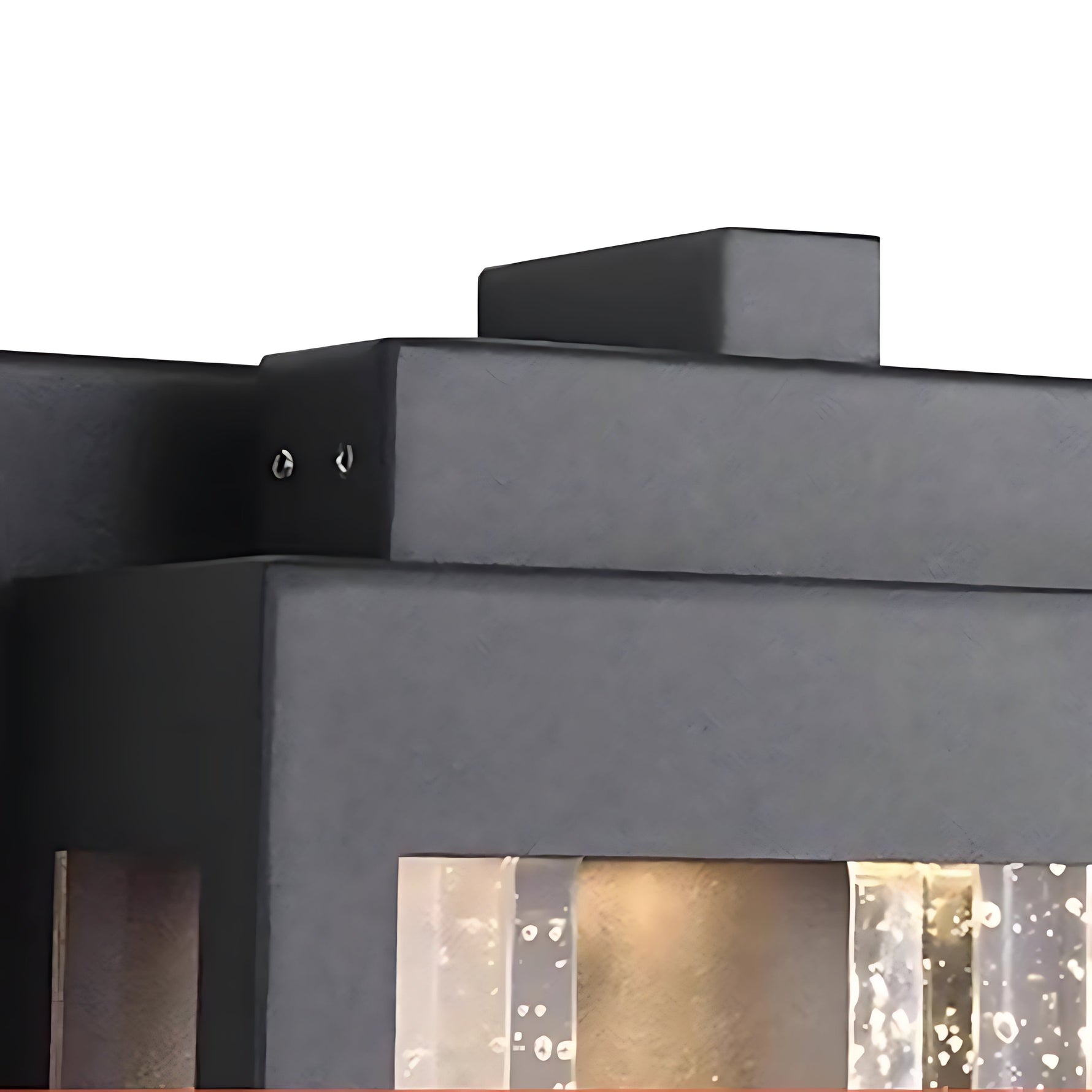 Outdoor Wall Light Ideas Waterproof Crystal - Lamp Outdoor