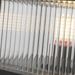 Waterproof Outdoor Pillar Solar Lights Retro Style - Lamp Outdoor