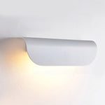 Minimalist Arc Shaped Waterproof Wall Lamp for Outdoor Indoor Corridor Staircase - Lamp Outdoor
