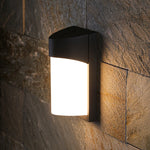 Ambient Outdoor Wall Sconce Light Waterproof Minimalist Nordic - Lamp Outdoor