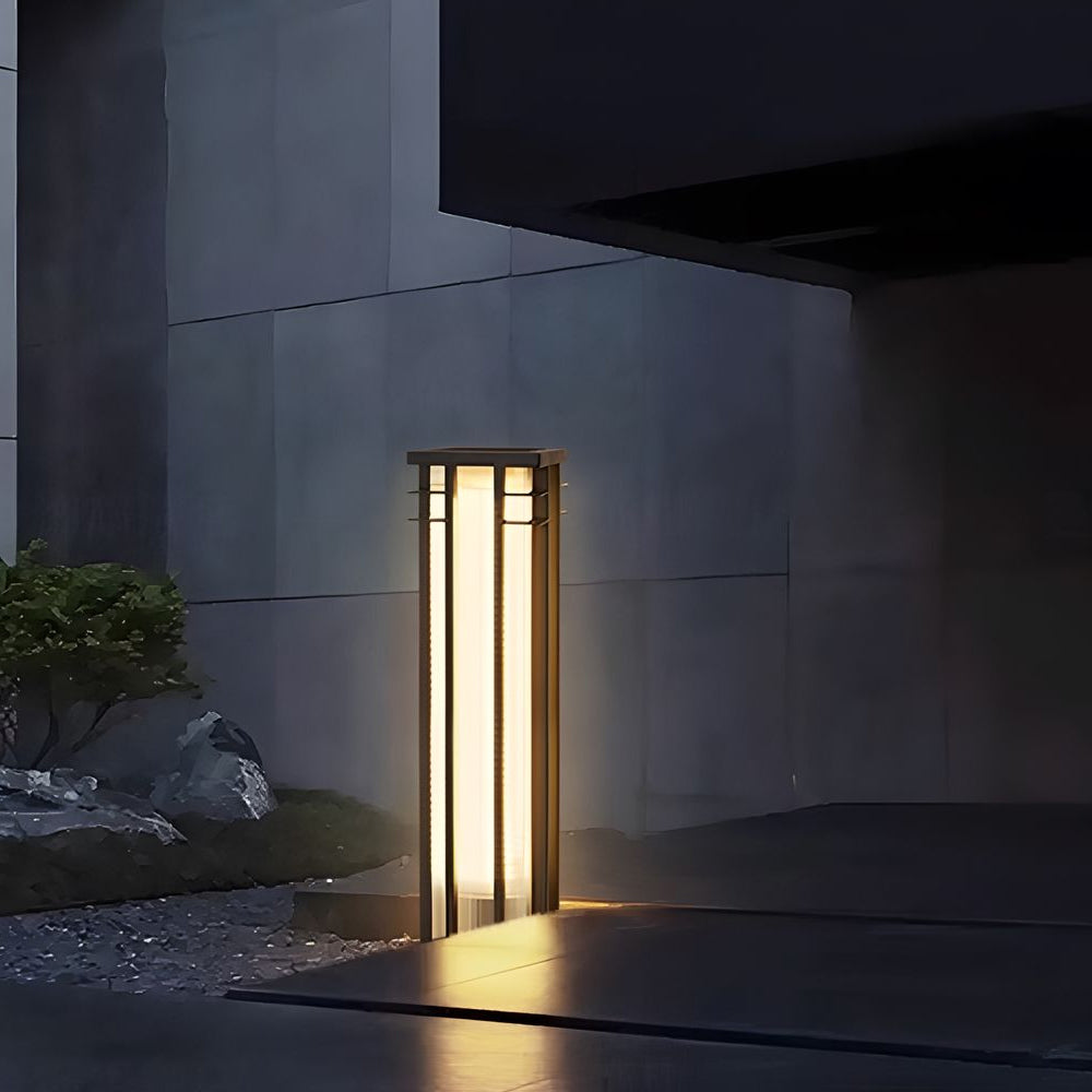 Stainless walking path lighting Modern Waterproof - Lamp Outdoor
