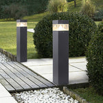 Minimalist Waterproof LED Garden Light Durable Outdoor Landscape Bollard Lights - Lamp Outdoor