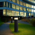 Minimalist Waterproof LED Garden Light Durable Outdoor Landscape Bollard Lights - Lamp Outdoor