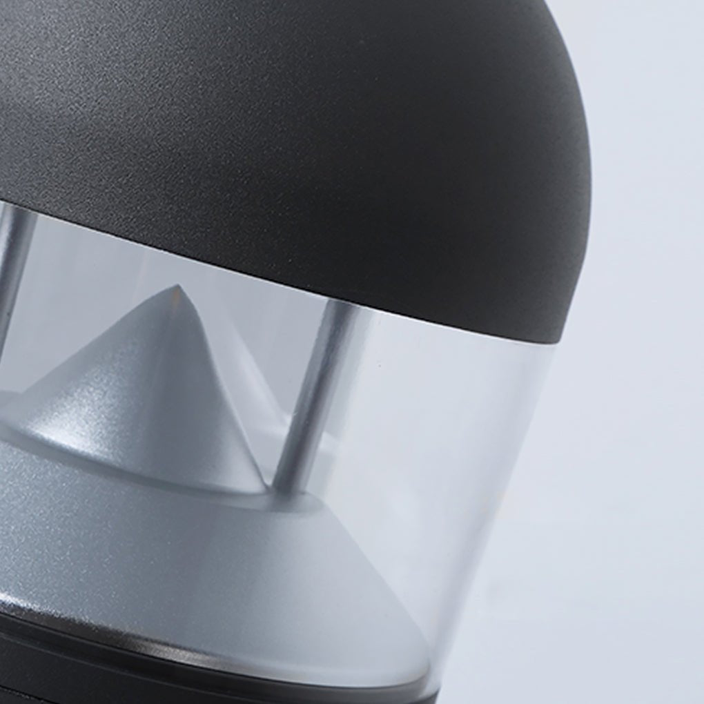 Minimalist Waterproof LED Garden Light Durable Outdoor Landscape Bollard Lights - Lamp Outdoor