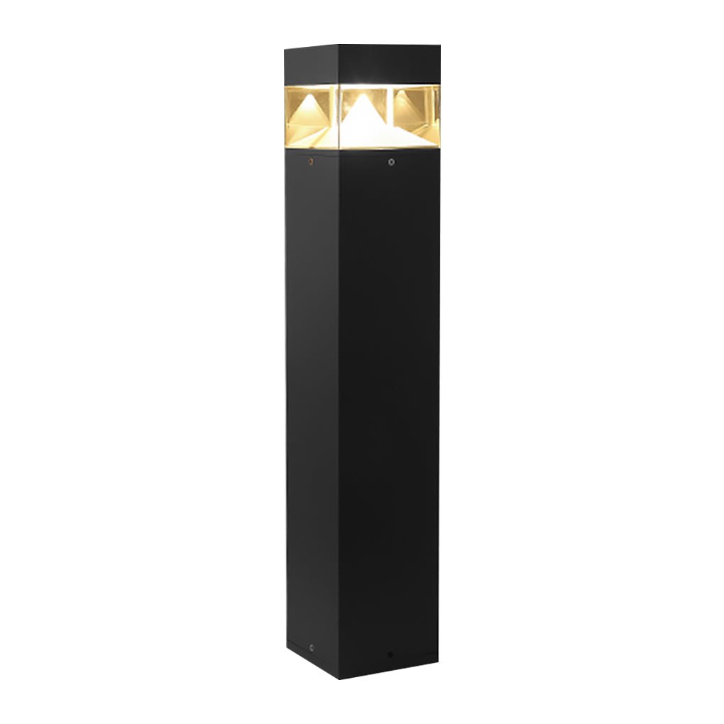 Minimalist Waterproof LED Garden Light Durable Outdoor Landscape Bollard Lights - Lamp Outdoor
