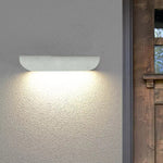 Minimalist LED Waterproof Exterior Wall Light for Garden Balcony Stair Aisle - Lamp Outdoor