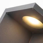 Multifunction Square Stools Table Waterproof Creative Outdoor Light - Lamp Outdoor