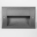 Minimalist Outdoor LED Stair Step Light Wall Lamp for Aisle Corridor Corner - Lamp Outdoor