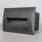 Minimalist Outdoor LED Stair Step Light Wall Lamp for Aisle Corridor Corner - Lamp Outdoor