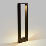 Rectangular COB LED Outdoor Path Lights - Minimalist, Durable & Waterproof - Lamp Outdoor
