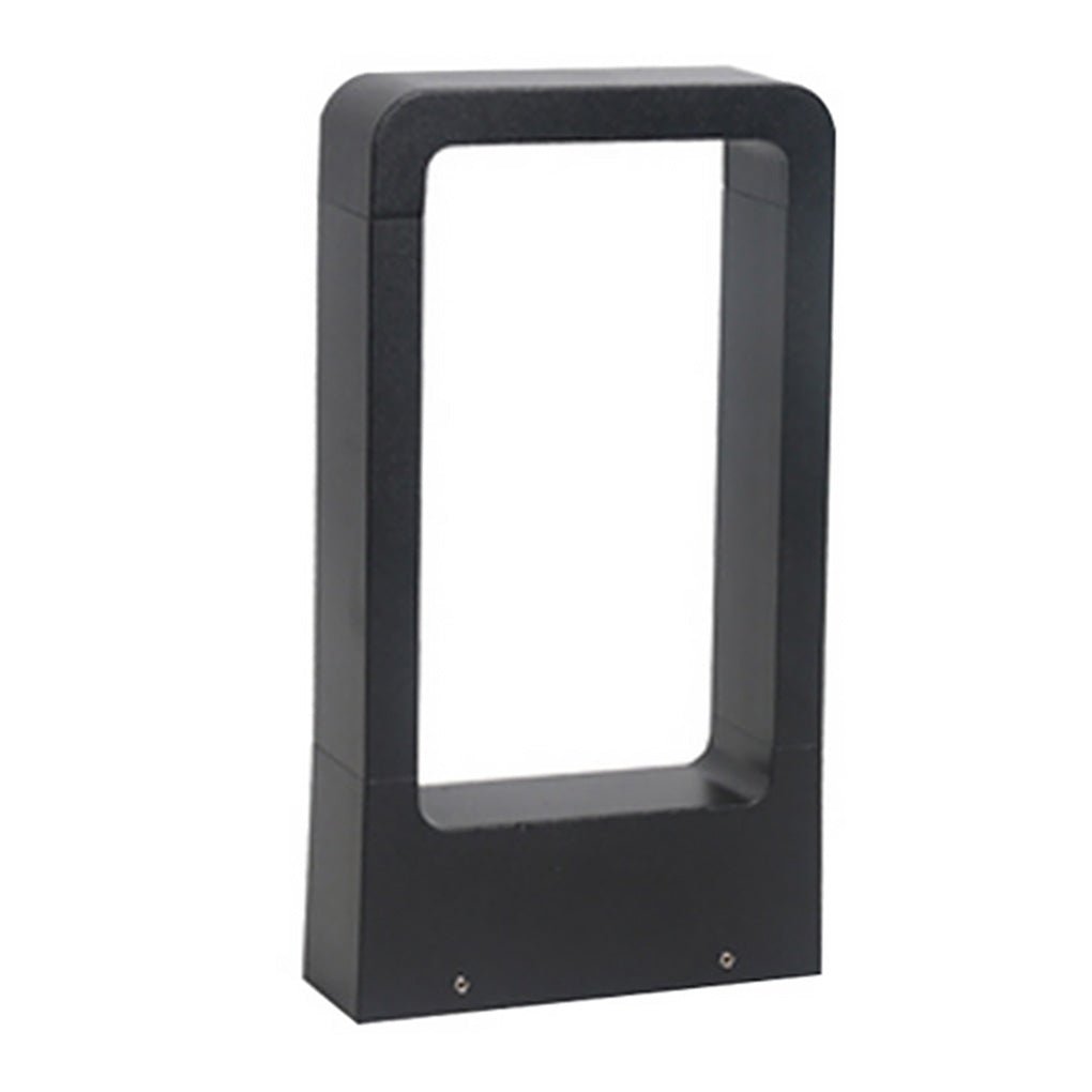 Rectangular COB LED Outdoor Path Lights - Minimalist, Durable & Waterproof - Lamp Outdoor
