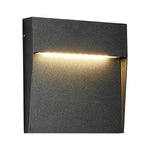 Minimalist Square Waterproof Stair Lights Step Lights Outdoor Wall Lights Stairway Sconces - Lamp Outdoor