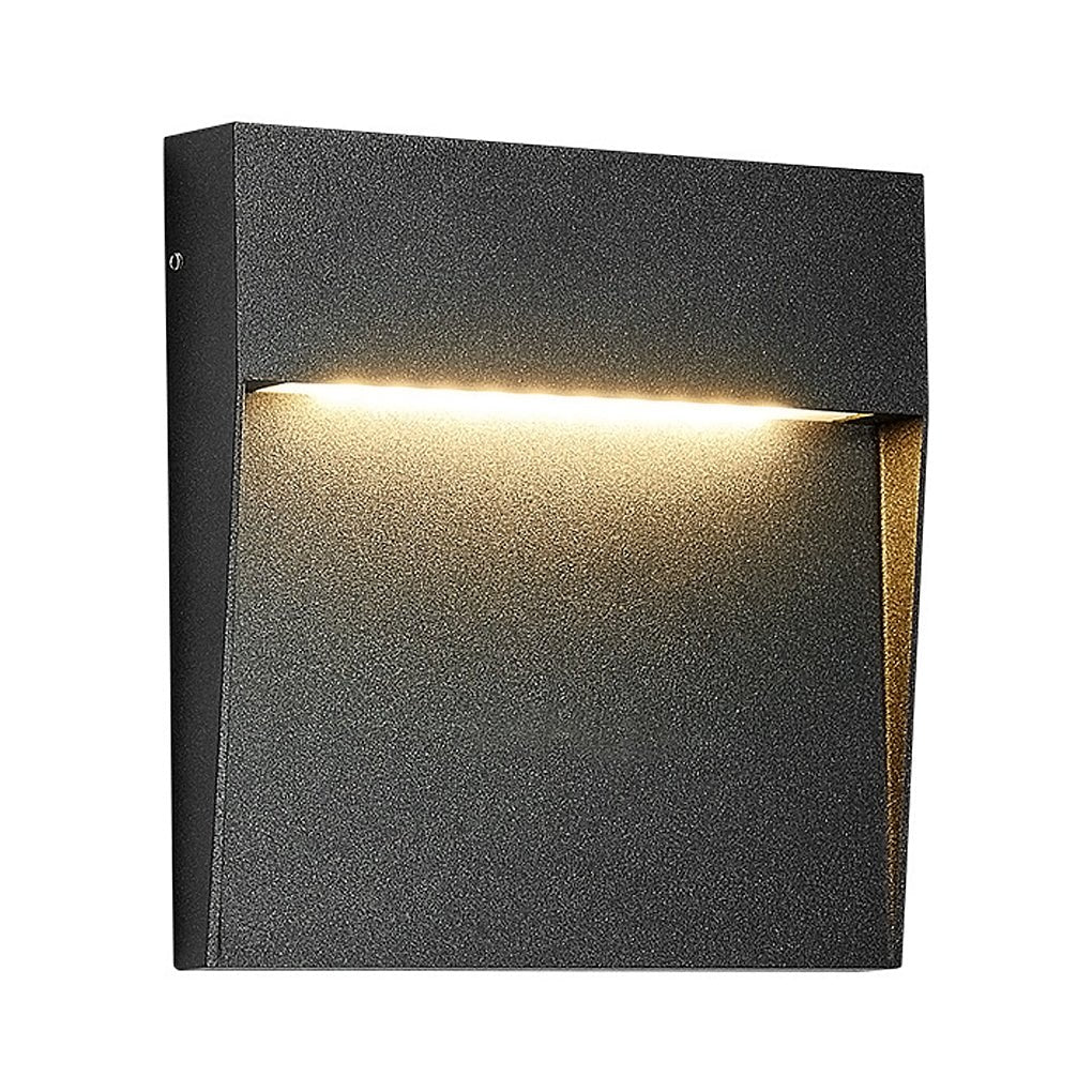 Minimalist Square Waterproof Stair Lights Step Lights Outdoor Wall Lights Stairway Sconces - Lamp Outdoor