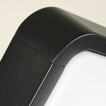 Big Square Panel COB LED Path Light Dual Front & Back Lighting - Lamp Outdoor