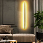Long LED Linear Lights Three Step Dimming LED Modern Wall Sconces Lights - Lamp Outdoor