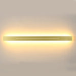 Long LED Linear Lights Three Step Dimming LED Modern Wall Sconces Lights - Lamp Outdoor