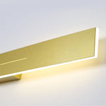 Long LED Linear Lights Three Step Dimming LED Modern Wall Sconces Lights - Lamp Outdoor