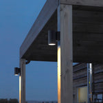 Round up and down Lighting LED Waterproof Modern Outdoor Wall Lights - Lamp Outdoor
