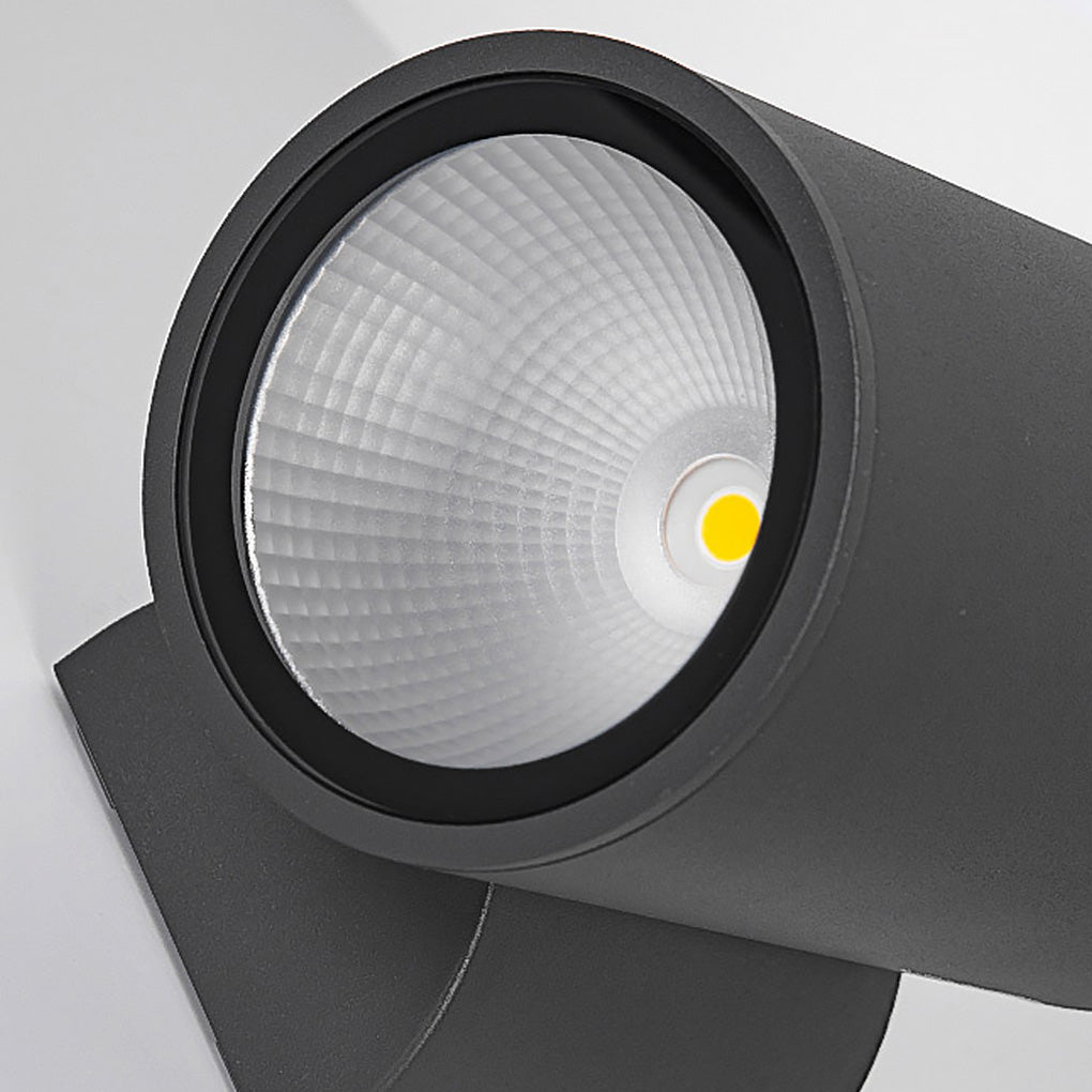 Round up and down Lighting LED Waterproof Modern Outdoor Wall Lights - Lamp Outdoor